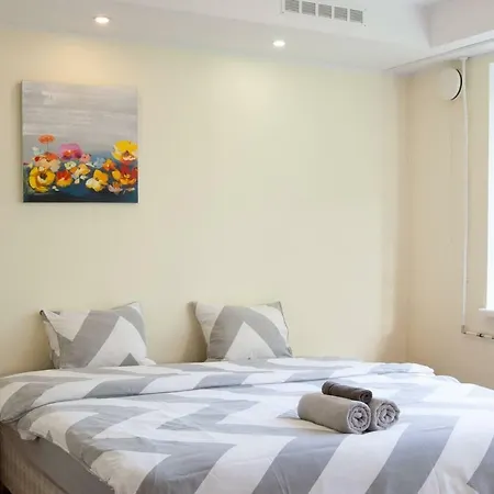 Apartamento Sunny With Parking, Self-check-in & Wi-fi Tallin